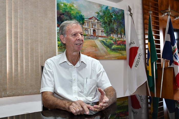 Especial Ubá: 'Precisamos juntar nossa capacidade de produzir com a orientação para a preservação' 1 foto 9