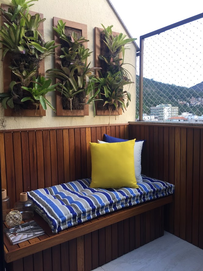 Natureza indoor | Maneiras contemporâneas de usar plantas na decoração 6 jardim suspenso