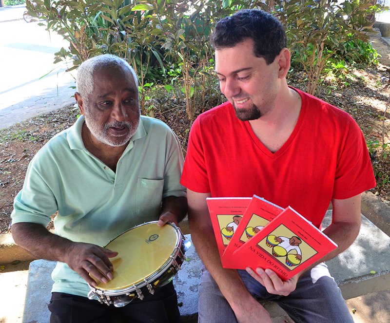 Show no Central celebra os 80 anos de Joãozinho da Percussão 1 joazinho niver olavo