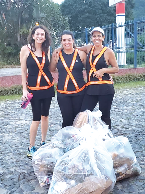 JF está abaixo da média nacional em reciclagem de lixo 1 lixo ecoleta 3