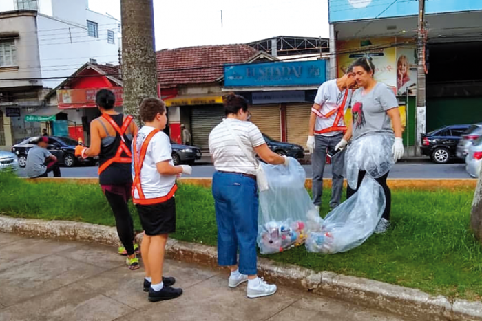 JF está abaixo da média nacional em reciclagem de lixo 2 lixo ecoleta 5