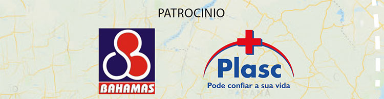 logos patrocinio colunas fé na estrada