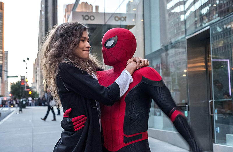 A difícil missão de 'Homem-Aranha - Longe de casa" 1 longe de casa 1