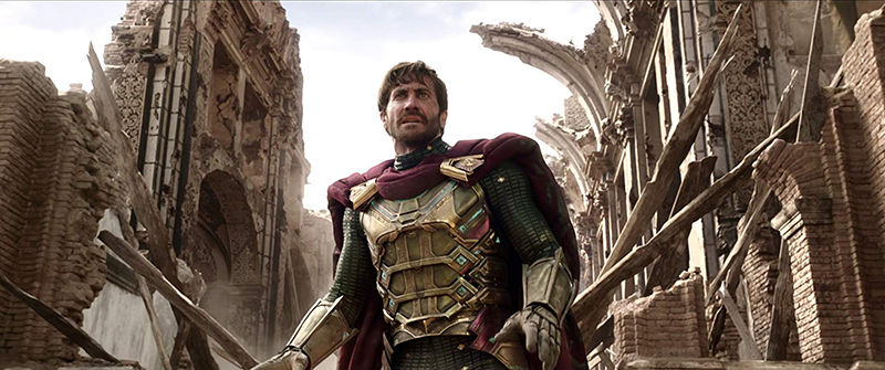 A difícil missão de 'Homem-Aranha - Longe de casa" 2 longe de casa 2
