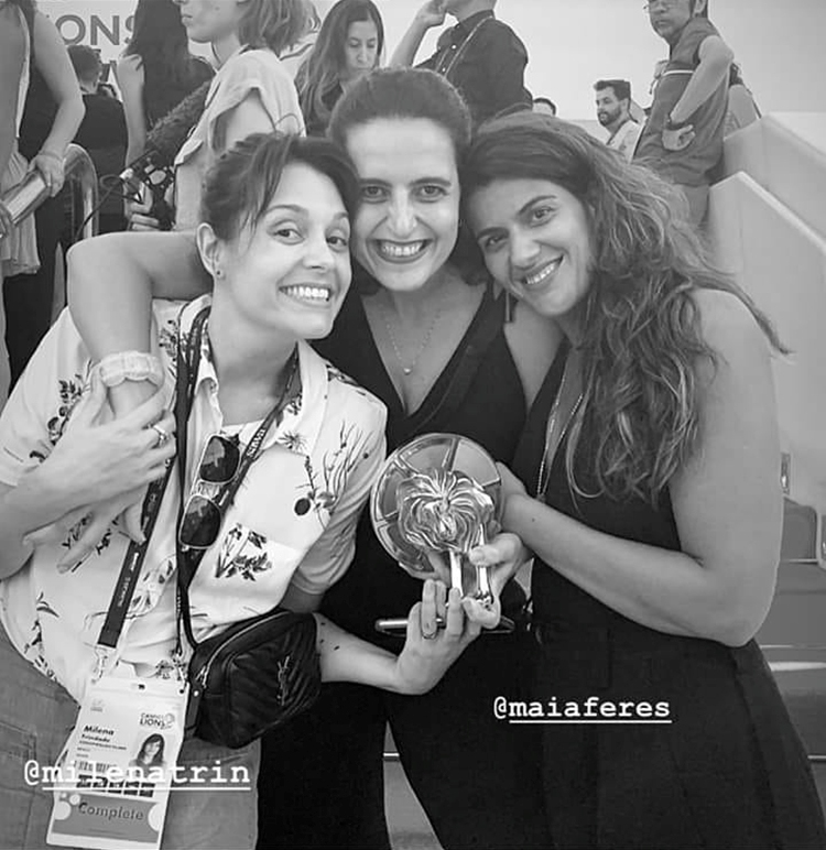 "Comercial infinito" garante Leão de Ouro a juiz-forana 1 luísacannes1