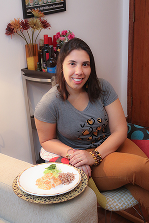 Camarão cremoso para dias frios 2 luciana peralta