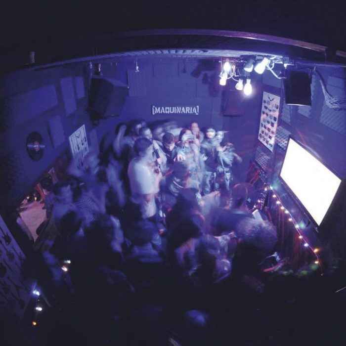 maquinaria