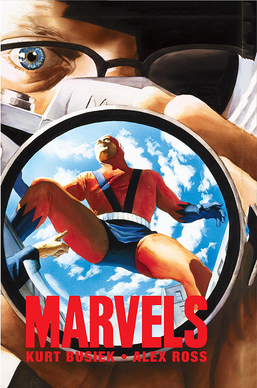 "Marvels": 25 anos de um clássico da nona arte 3 marvels 3 site