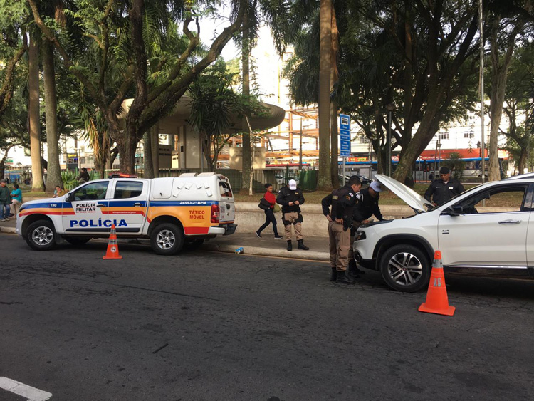 operação alferes foto PM