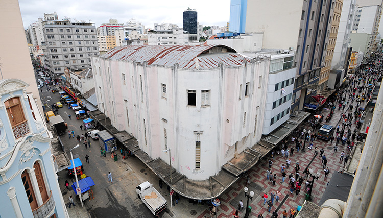 Juiz de Fora tem demanda para filmes além dos blockbusters? 5 palace
