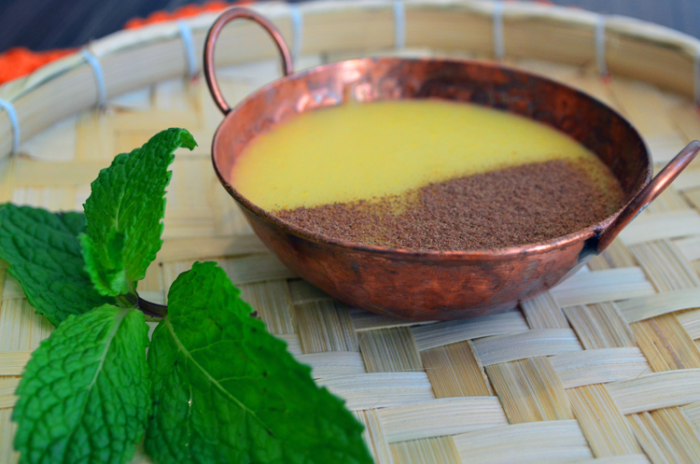 Curau para festa junina 1 receita olavo 2