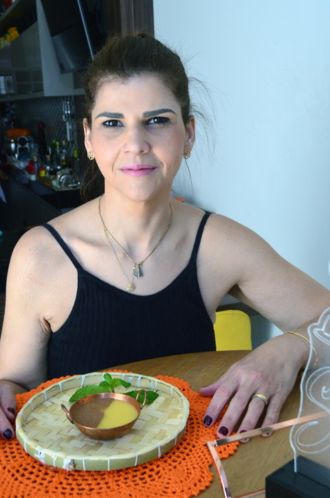 Curau para festa junina 2 receita olavo