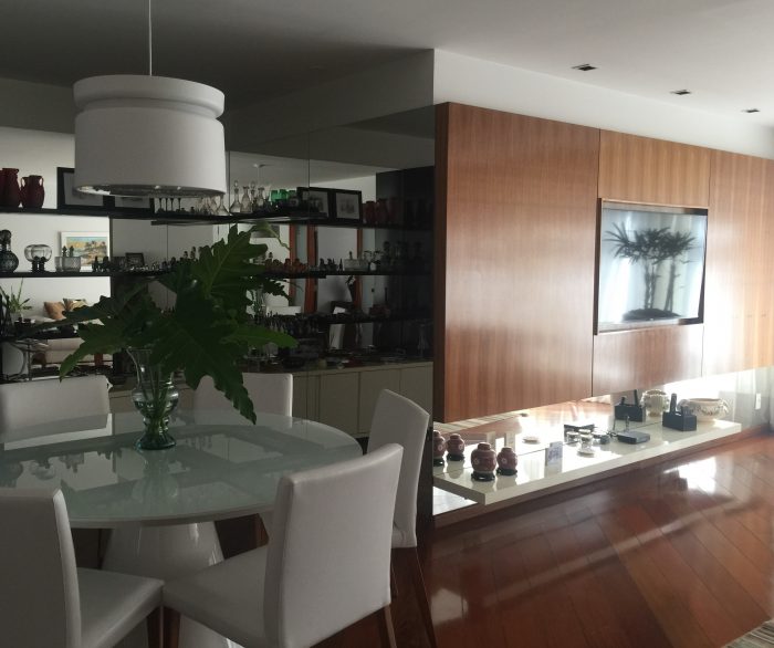 Natureza indoor | Maneiras contemporâneas de usar plantas na decoração 5 sala