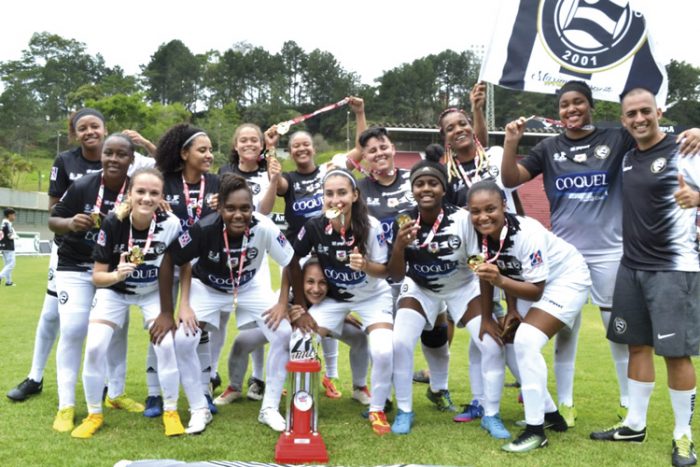 São Bernardo representa JF no Brasileiro Feminino de Fut7 1 sao bernardo