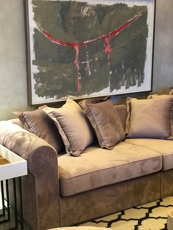 Sofá: o protagonista da decoração 1 sofa casa arrumada 1
