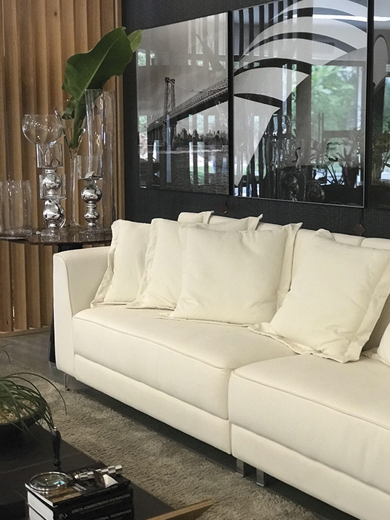 Sofá: o protagonista da decoração 2 sofa casa arrumada 2