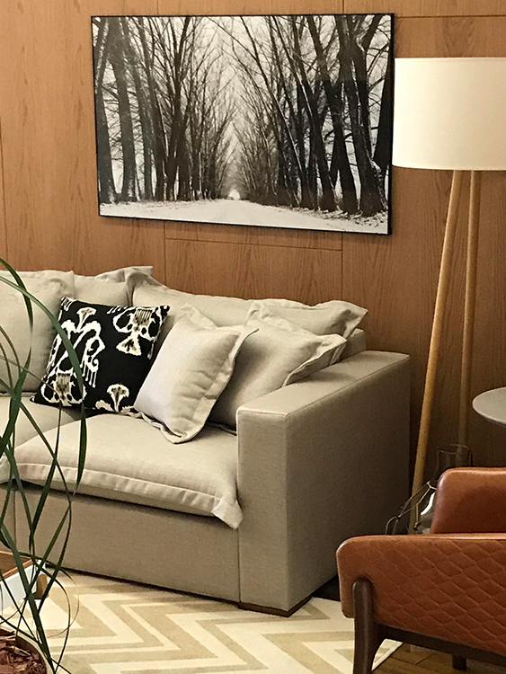 Sofá: o protagonista da decoração 3 sofa casa arrumada 3