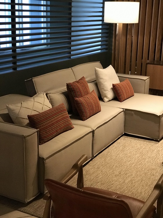 Sofá: o protagonista da decoração 6 sofa casa arrumada 5