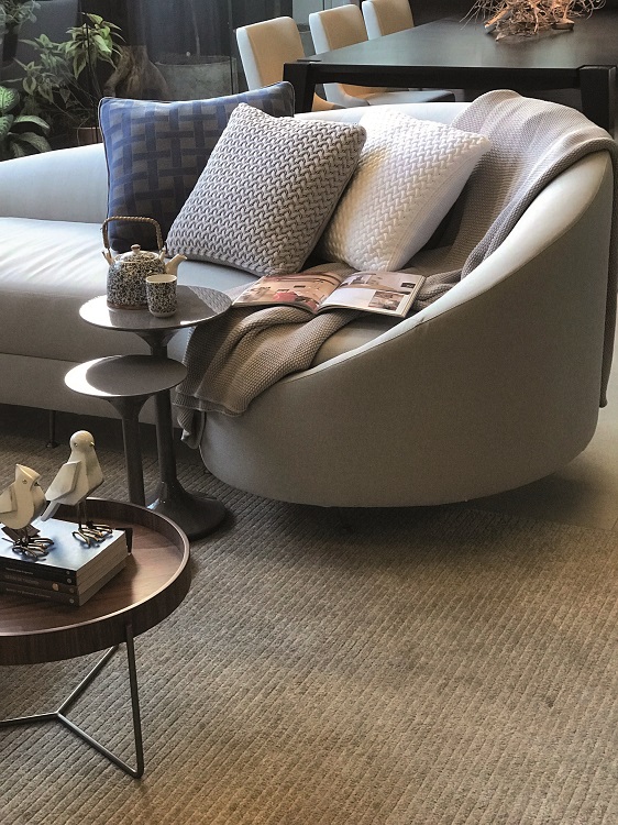 Sofá: o protagonista da decoração 8 sofa casa arrumada 7