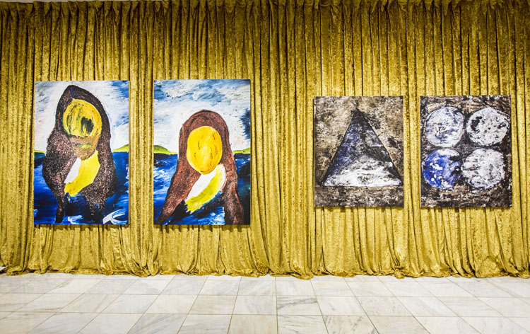 'Todo gesto é político', defende a artista visual Sofia Borges 3 sofia 03