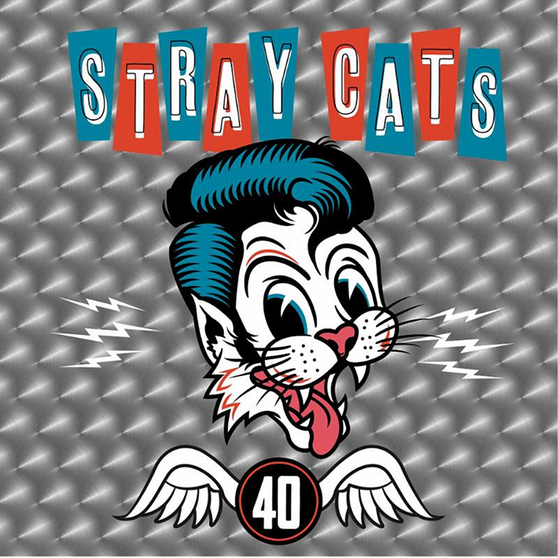 Novos trens musicais para ouvir nas férias 10 stray cats 401