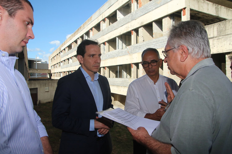 Solução para Hospital Regional será apresentada ainda este ano 1 vista hospital Priamo