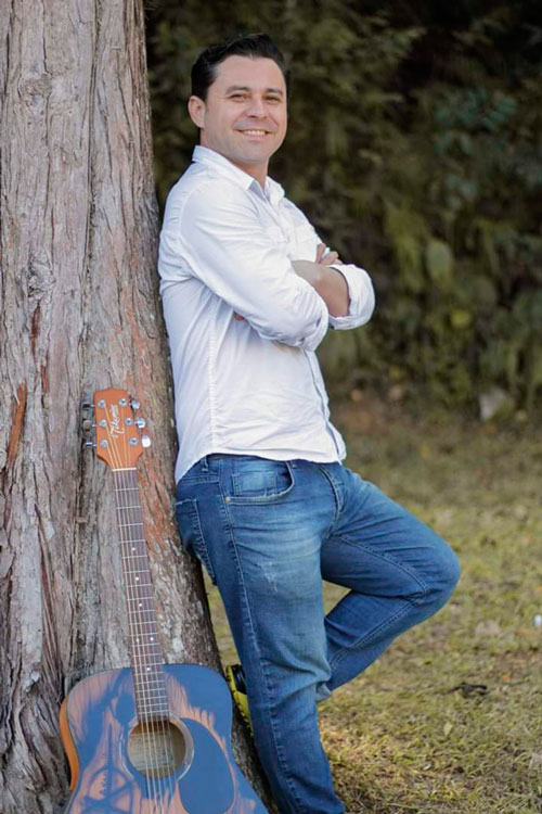 Músico Will Olier conquista público em JF 1 will 21