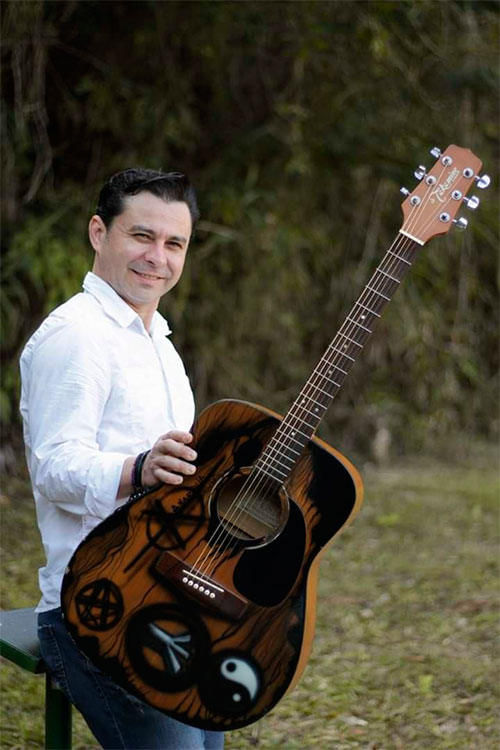 Músico Will Olier conquista público em JF 2 will 3