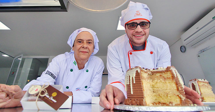Oportunidade no IGA: Cozinha também é lugar de empreender 1 16.07.2019 05