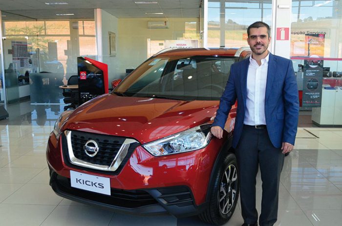 Nissan Nagai: Reconhecimento e solidez no mercado automotivo local 3 19.07.2019 12.07
