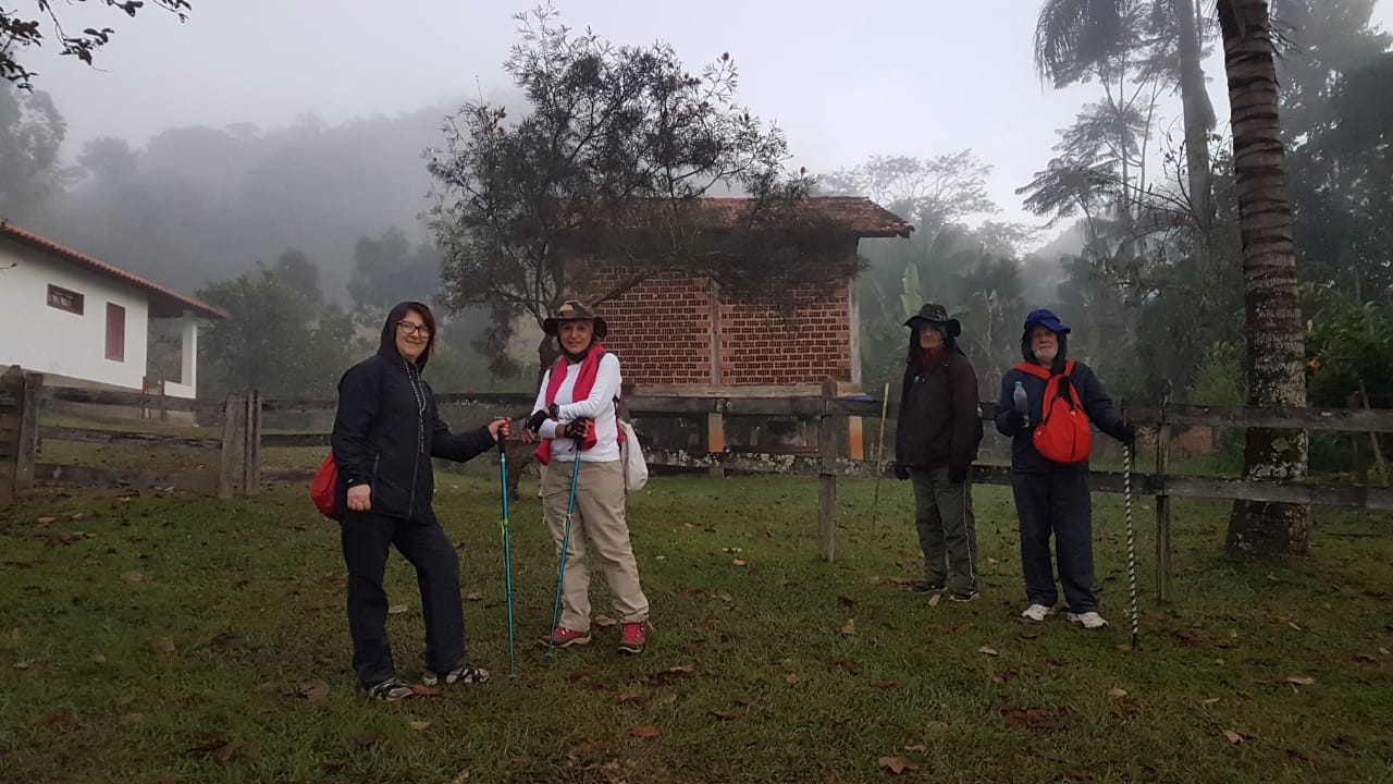 Quarto Dia: São Pedro do Taguá (MG) - Distrito de Santa Isabel (Valença/Rio) 2 311