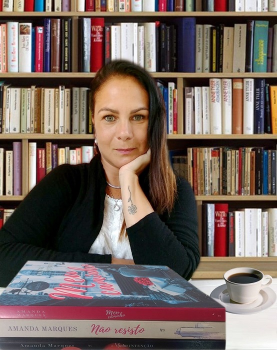 Novo livro da juiz-forana Amanda Marques fala de relacionamento, frustrações e amor 2 Amanda Marques 20192