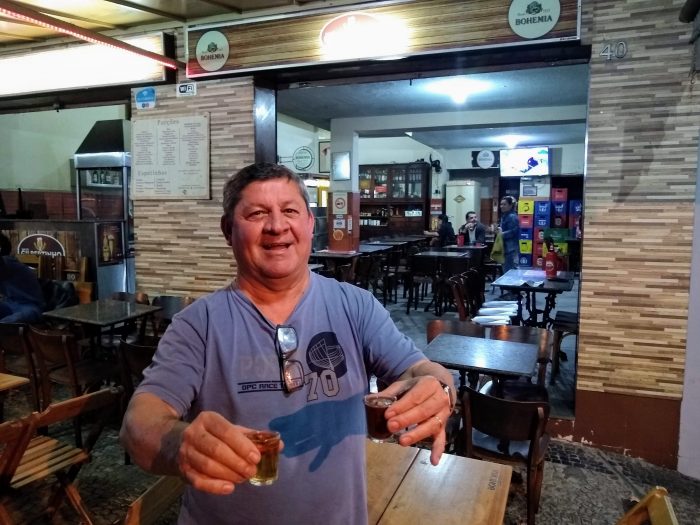 As sete maravilhas botequeiras de JF 6 Bar do Gilbertinho