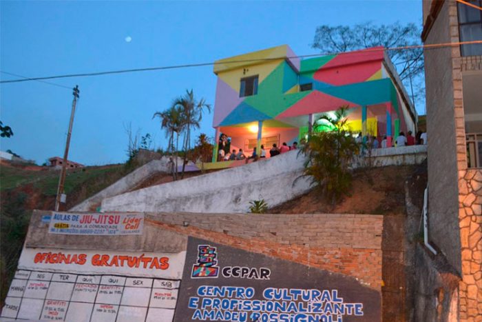 Campanha arrecada materiais para reforma de instituição em JF 1 CCPAR 4