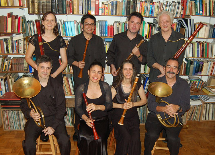 Festival de Música Antiga abre neste domingo 30ª edição 4 Harmoniemusik