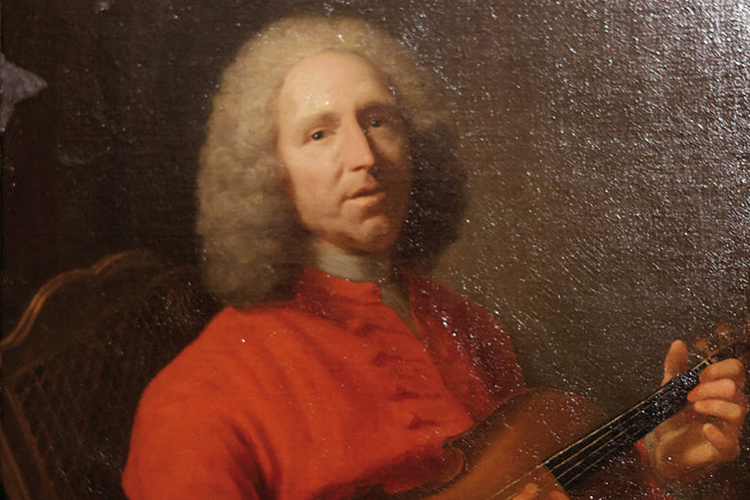 5 compositores para conhecer a música barroca 2 Jean Philippe Rameau by Jacques Aved