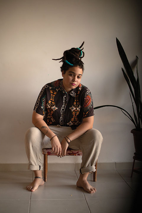 Poeta de JF está em coletânea de slam nacional 2 Laura Conceição 2