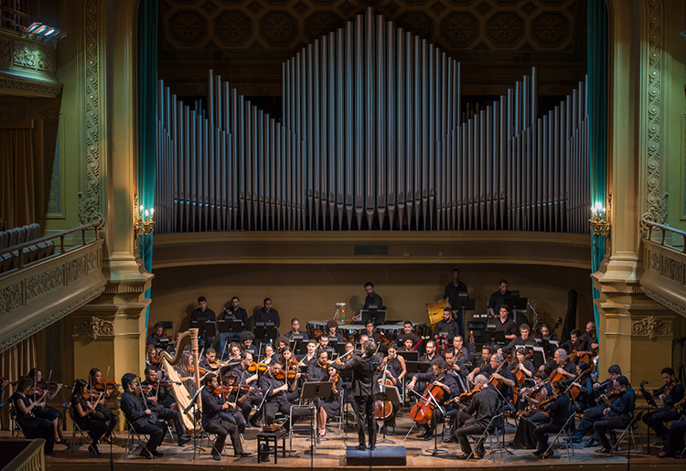 Festival de Música Antiga abre neste domingo 30ª edição 2 Orquestra UFRJ 1
