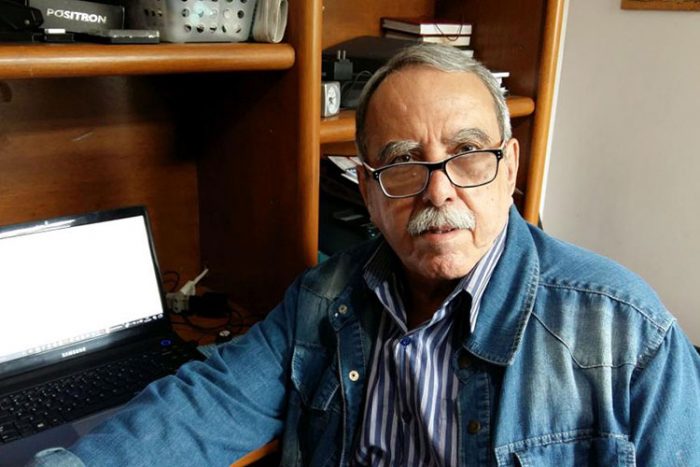Professor do CTU lança livro biográfico 1 Prof