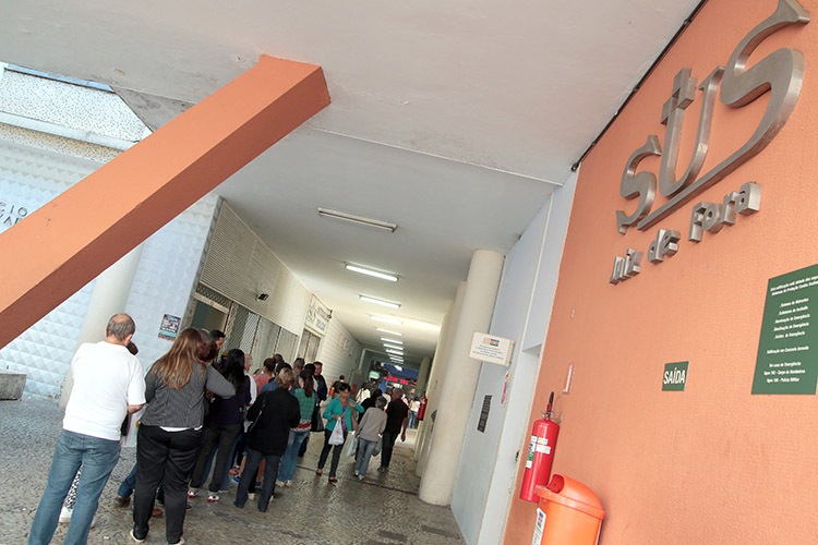 JF pode ganhar cadastro geral de procedimentos de saúde 1 SUS fernando priamo