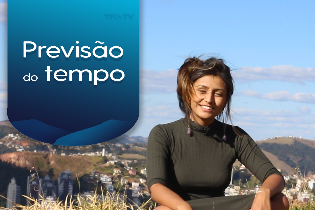 Imagem: Previsão do tempo 26-07-2019