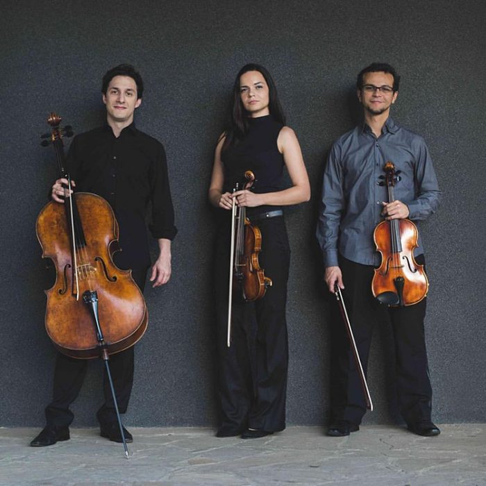 Festival de Música Antiga recebe Trio Villani nesta segunda 1 Trio Villani1