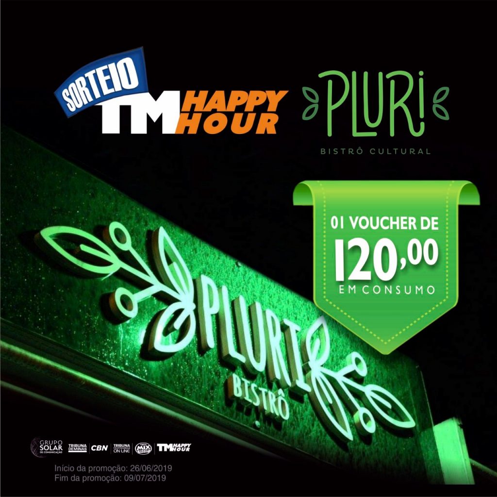 Sorteio voucher de R$120,00 em consumo no Pluri Bistrô 1 WhatsApp Image 2019 07 01 at 14.51.46