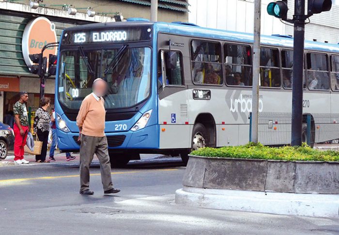 JF registra 163 atropelamentos em seis meses 1 atropelamento destaque