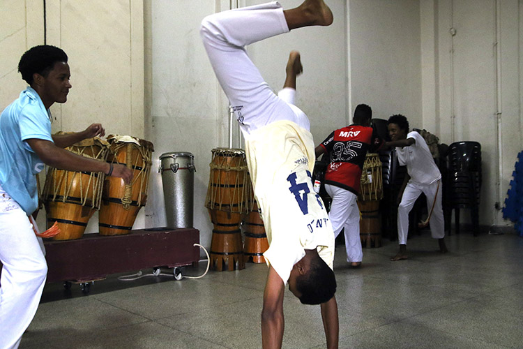 capoeira