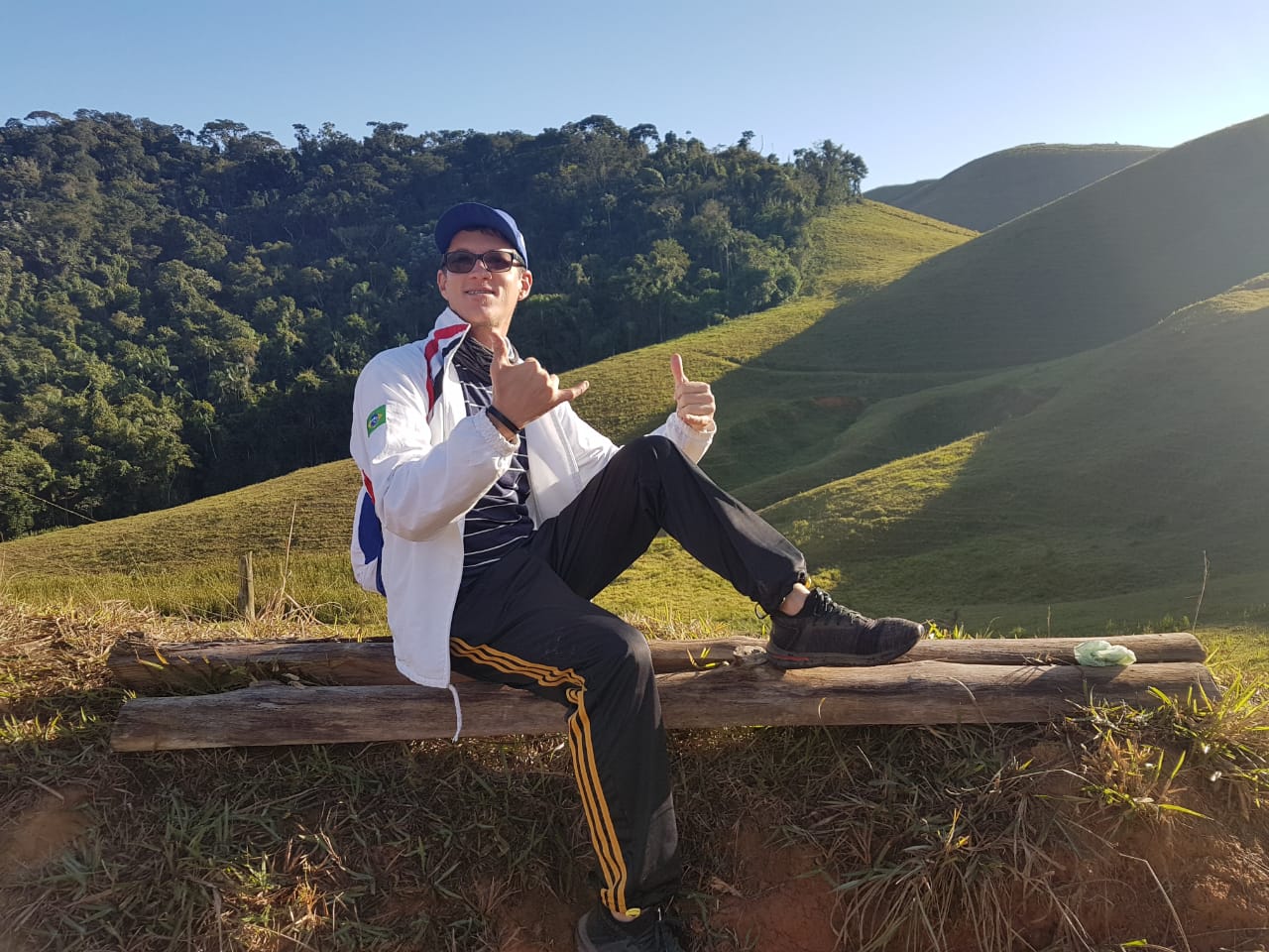 Quinto Dia: Santa Isabel- São Joaquim 2 carlosney