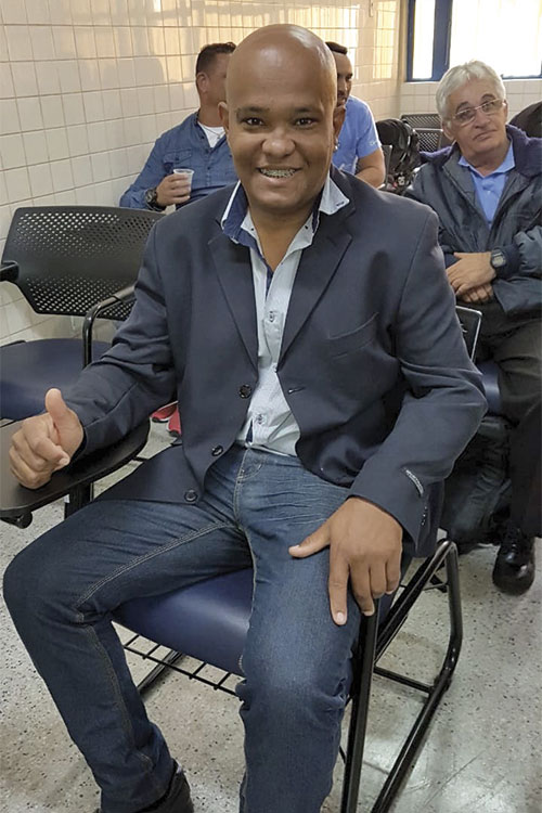 Ansal implanta novo metódo de treinamento 4 claudio