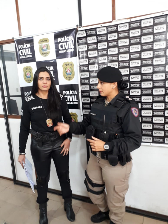 Operação apreende adolescentes envolvidos em 50 ocorrências 1 coletiva PM e Civil