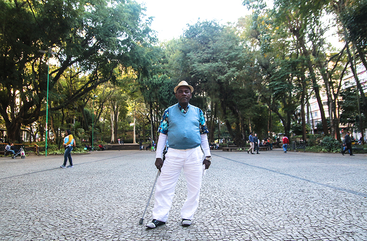 "Abracem nossa história e nos respeitem", pede Mestre Curió 1 curio01