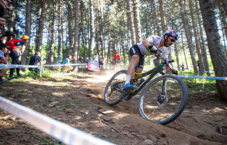 Avancini conquista o maior resultado brasileiro em Copa do Mundo de MTB 1 esp Avancini foto Michele Mondini